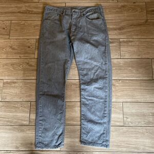 Levi’s 508 Men's Black Label Jeans 34x30 zip fly